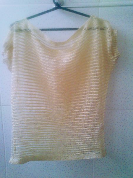 Top Transparente para Sobrepor