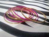 Conjunto pulseiras